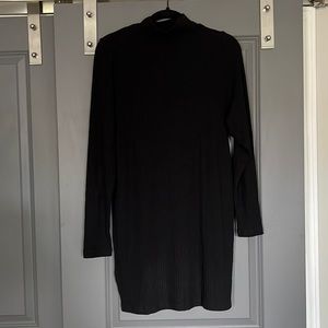 Black Splendid dress.